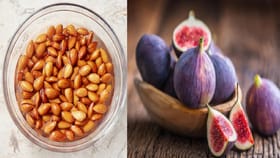 हिवाळ्यात दररोज भिजवलेले बदाम आणि अंजीर खाल्ल्यास मिळतात 'हे' फायदे