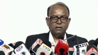 Maharashtra Election 2025 Date : राज्यात आचारसंहिता लागू, अखेर निवडणूक आयोगाकडून स्थानिक स्वराज्य संस्थांच्या निवडणुकीची घोषणा