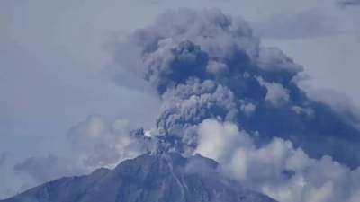 भारतात आलेल्या ज्वालामुखीच्या राखेच्या ढगांबद्दल अत्यंत मोठी अपडेट, या राज्यांमध्ये थेट हाय अलर्ट, भारतीय हवामान विभागाने...