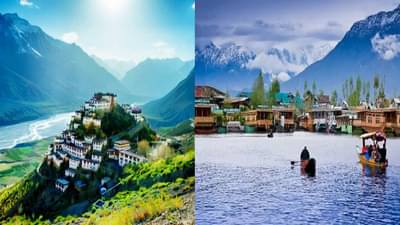 आयुष्यात एकदा तरी ‘या’ 10 ठिकाणांना भेट द्या, तुम्हाला शांती मिळेल, जाणून घ्या