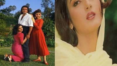 अनिल कपूरला धमकी; चंकी पांडेच्या मारली थोबाडीत; रागामुळे या अभिनेत्रीचे करिअरच संपले