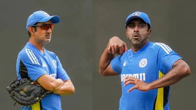 IND vs SA : गौतम गंभीर हा काही माझा नातेवाईक लागत नाही, अश्विनचा टीकाकारांना एकदम रोकडा सवाल, तुम्ही मला सांगा...