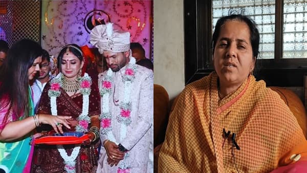 दुसरा मोबाईल आणि डोक्यावर खुणा... डॉक्टर गौरीच्या आईचे अनंत गर्जेला अडचणीत आणणारे दोन सवाल; या दोन लोकांची घेतली नावे