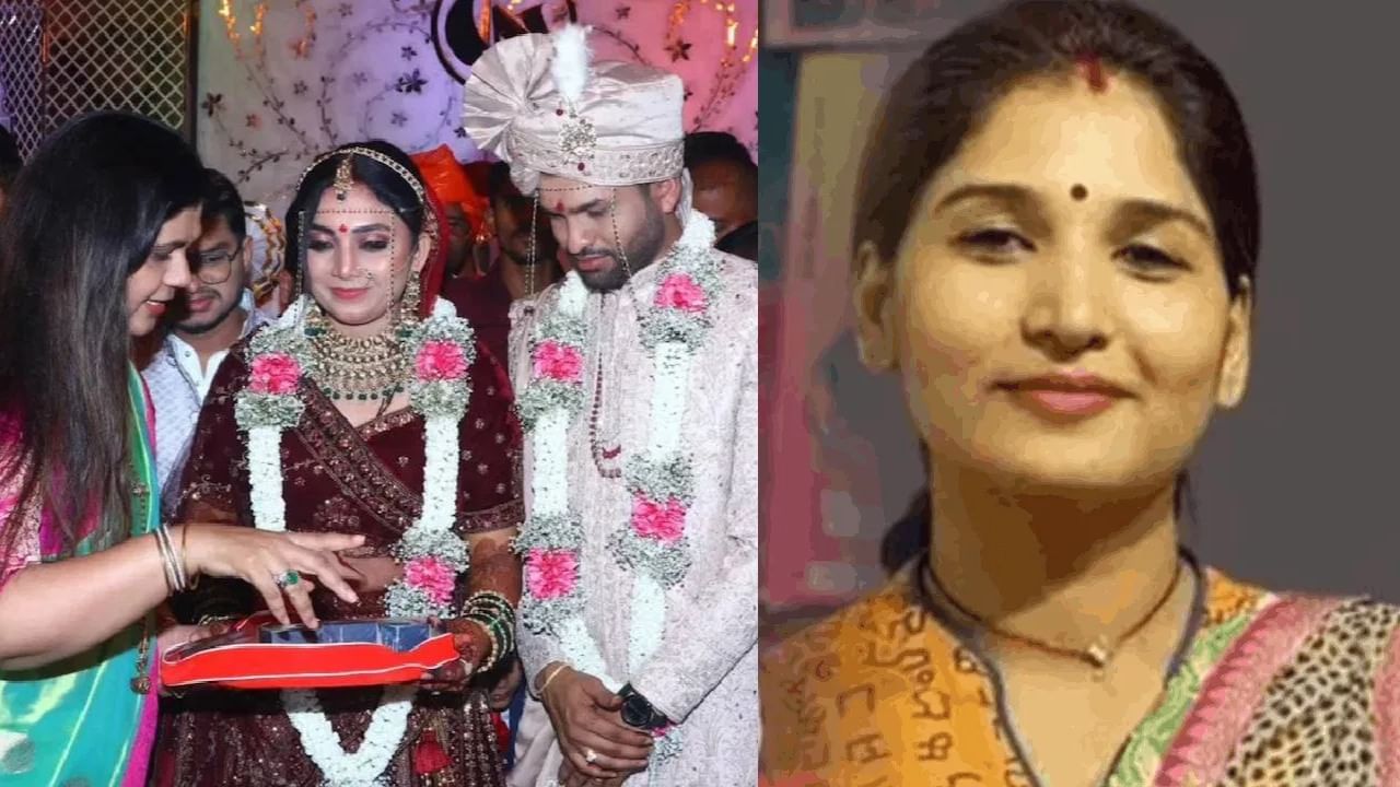 मला मध्यरात्री त्याचा फोन आला...; डॉ. गौरी गर्जे मृत्यू प्रकरणी करुणा मुंडेंचा गौप्यस्फोट