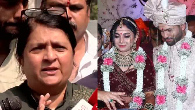 तुला नांदायचं असेल तर... नणंदेचे एक वाक्य अन् गौरीची आत्महत्या? अंजली दमानियाच्या विधानाने खळबळ