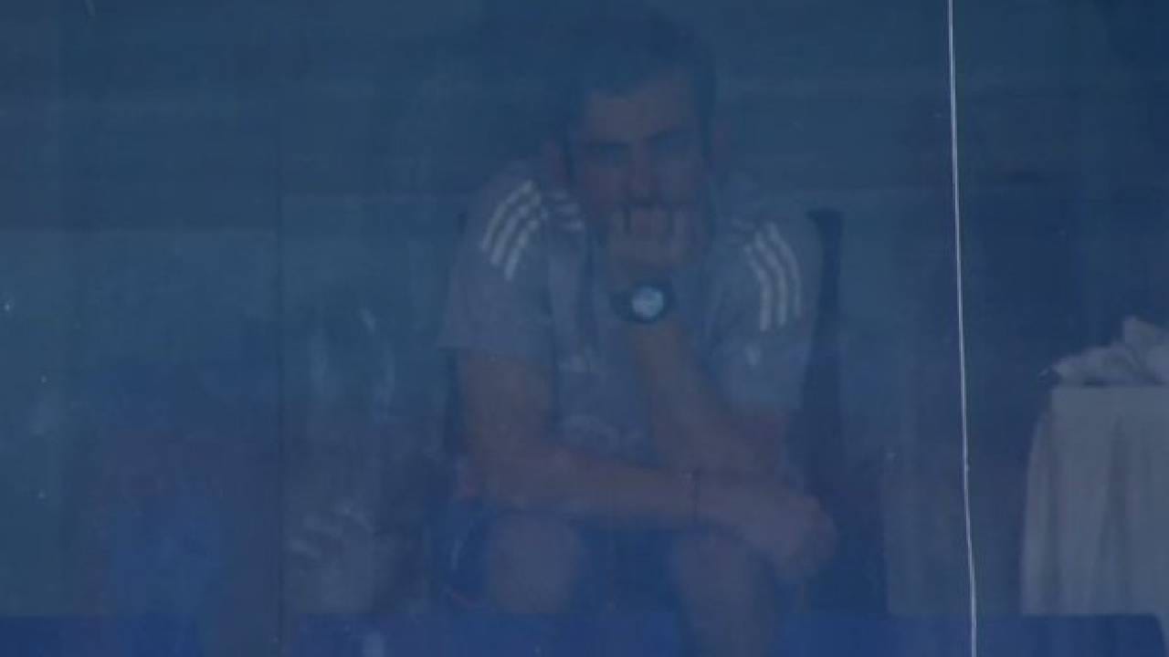 सामन्यानंतरचा गाैतम गंभीर याचा ड्रेसिंग रूममधील तो धक्कादायक फोटो व्हायरल, थेट..