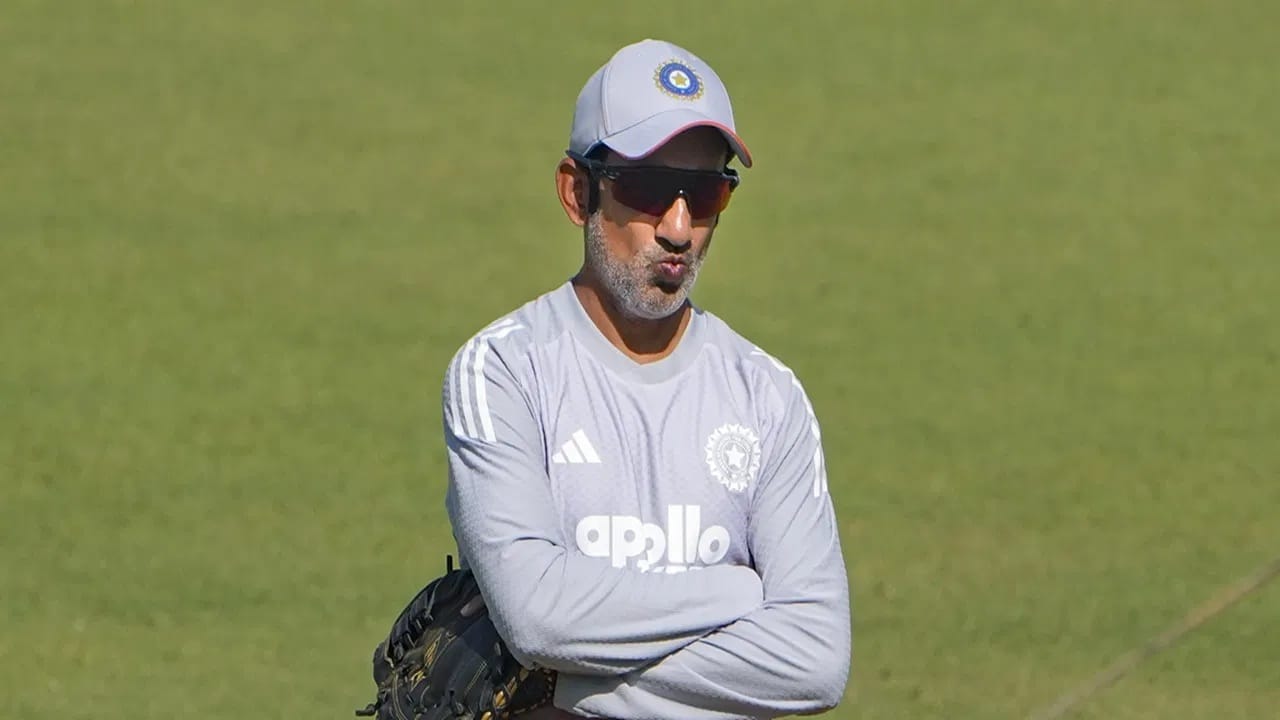 Gautam Gambhir Team India Head Coach