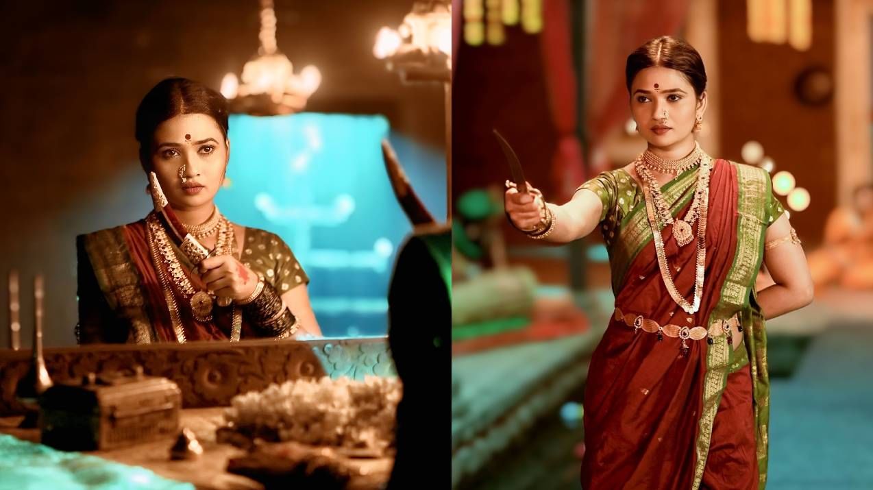 गौतमीचे हे नवे फोटो सध्या सर्वांचे लक्ष वेधून घेत आहे. अनेकांनी तिच्या या फोटोंवर कमेंट करत लाइक्सचा वर्षाव केला आहे.