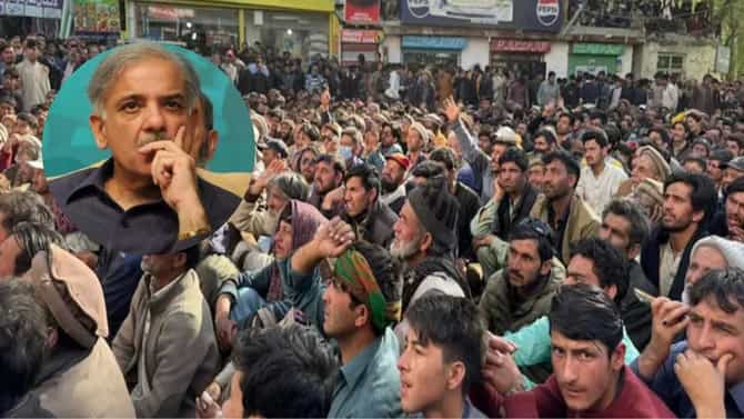 नेपाळनंतर आता पाकिस्तानचे सरकार कोसळणार? Gen-Z आंदोलक रस्त्यावर, शरीफ-मुनीर चिंतेत
