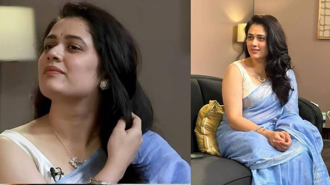 सध्या सर्वत्र मराठमोळी अभिनेत्री गिरीजा ओकची चर्चा रंगली आहे. एक्स अकाऊंट आणि इन्स्टाग्रामवर तिचे काही फोटो तुफान व्हायरल होत आहे. तसेच तिला न्यू नॅशनल क्रश असे ही बोलले जात आहे. गिरीजाने आजवर अनेक चित्रपट, मालिका, नाटक आणि वेब सीरिजमध्ये काम केले आहे. करिअरच्या सुरुवातीला तिने काही जाहिरांतीमध्ये देखील काम केले आहे. गिरीजाविषयी जाणून घेण्यासाठी सर्वजण आता उत्सुक आहेत. नुकताच दिलेल्या एका मुलाखतीमध्ये तिने एक भन्नाट किस्सा सांगितला आहे. तो ऐकून तुम्हालाही हसू अनावर होईल.