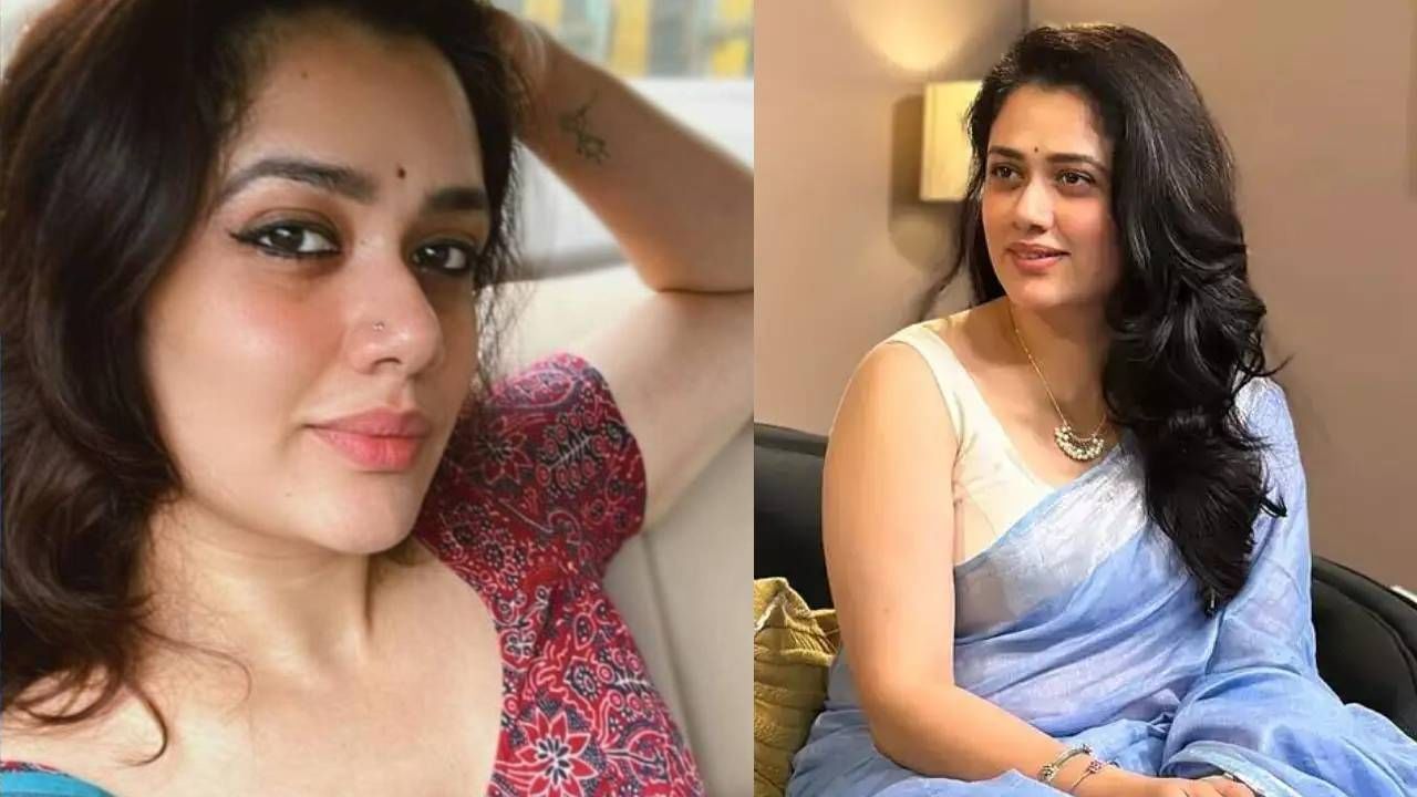 गिरीजाचे काही सिंपल लूकमधील फोटो सोशल मीडियावर व्हायरल होताच ती न्यू नॅशनल क्रश ठरली आहे. हे फोटो तिच्या एका मुलाखतीमधील होते. तिने मुलाखतीमध्ये फिकट निळ्या रंगाची प्लेन अशी कॉटनची साडी नेसली आहे. त्यावर पांढऱ्या रंगाचा ब्लाऊज घातला आहे. मोकळे केस, गळ्यात सिंपल नेकलेस, हातात बांगड्या घातल्या आहेत. या सिंपल लूकमध्ये गिरीजा अतिशय सुंदर दिसत आहे. तिच्या या फोटोंनी अनेकांना घायाळ केले आहे.