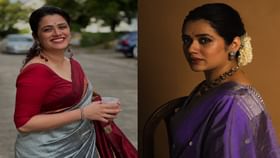 'मी त्याच्या कमरेला पकडून...',गिरीजाचा लोकलमधला तृतीयपंथीसोबतचा किस्सा