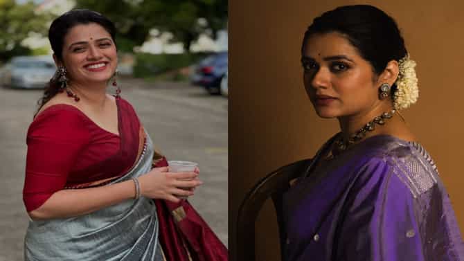 मी बराचवेळ त्याच्या कमरेला पकडून उभी होते, गिरीजाने सांगितला मुंबई लोकलमधला तृतीयपंथीसोबतचा किस्सा