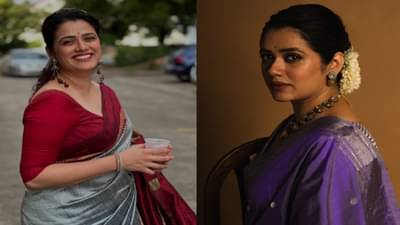 मी बराचवेळ त्याच्या कमरेला पकडून उभी होते, गिरीजाने सांगितला मुंबई लोकलमधला तृतीयपंथीसोबतचा किस्सा