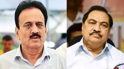 Girish Mahajan : खडसेंबाबत आता बोलण्यासारखं...गिरीश महाजन यांचा एकनाथ खडसेंच्या जिव्हारी लागणारा वार