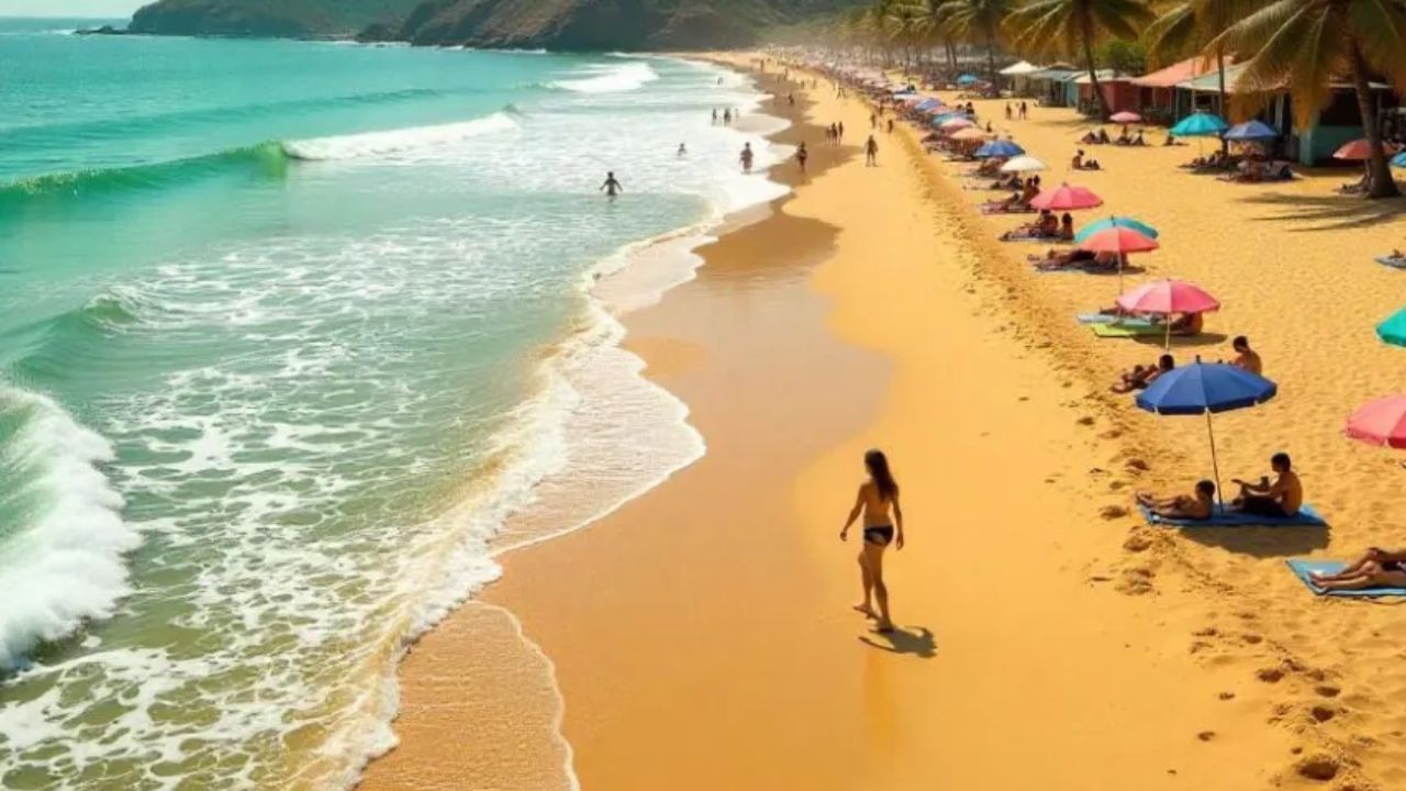 याचे कारण म्हणजे गोव्यावर पोर्तुगीजांचे राज्य होते. पोर्तुगीज इंग्रजांच्या आधी भारतात आले. त्यांनी भारतात सागरी व्यापार आणि शक्ती वाढवायला सुरुवात केली. 1540 मध्ये पोर्तुगीजांनी गोव्यावर नियंत्रण मिळवले. 