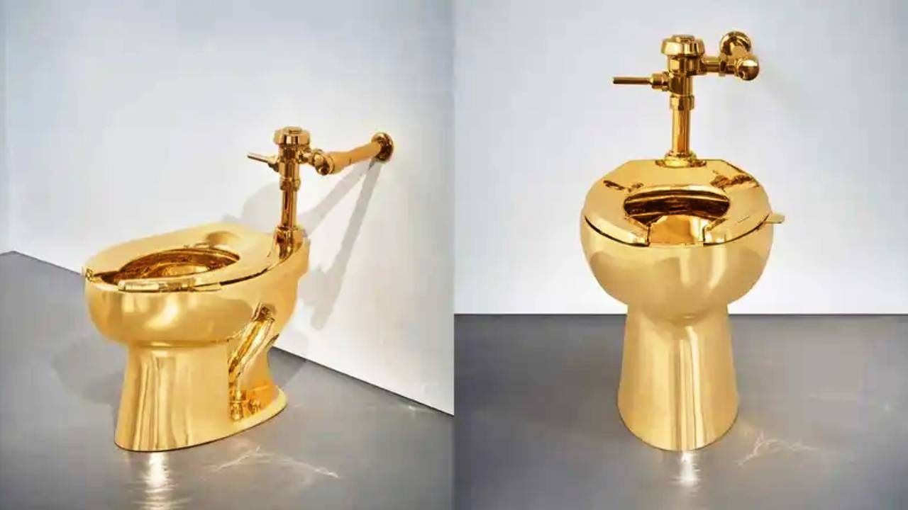 1 अब्जांपेक्षा अधिक किंमतीचे टॉयलेट सीट; कोणी केले खरेदी? का मोजले इतके रुपये?