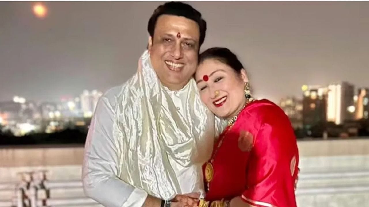 अखेर त्या भांडणावर गोविंदाच्या पत्नीने मौन तोडलं, म्हणाली आमच्या अफेअरबद्दल सर्वात आधी…