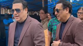 तब्येत बिघडली तेव्हा गोविंदाने पत्नी,मुलांना नाही,या मित्राला फोन केला.