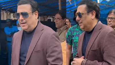 मध्यरात्री गोविंदाची तब्येत बिघडली तेव्हा पत्नी किंवा मुलांना नाही तर या मित्राला सर्वात आधी फोन केला