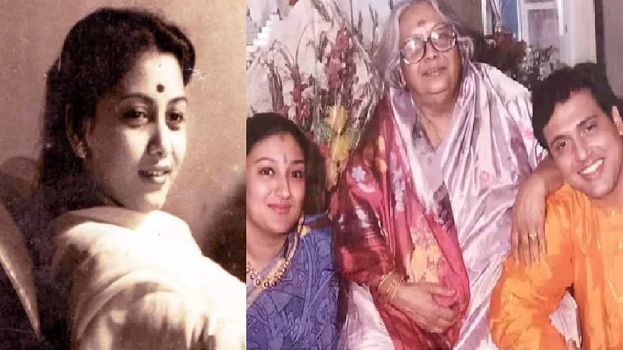 गोविंदाची आई मुस्लिम होत्या...लग्नानंतर धर्म बदलला अन् काही वर्षांनी साध्वी बनल्या, काय आहे कहाणी