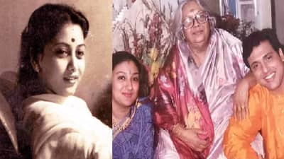 गोविंदाची आई मुस्लिम होत्या...लग्नानंतर धर्म बदलला अन् काही वर्षांनी साध्वी बनल्या, काय आहे कहाणी