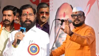 मटण खा त्यांचं, पण बटण दाबा आमचं... शिंदेंच्या मंत्र्याच्या विधानाची राज्यभरात चर्चा!