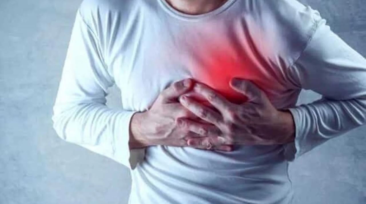 Heart Attack : भारतात या चार कारणांनी येतो बहुतांशी लोकांना हार्ट अटॅक, वाचण्याचे उपाय काय ? Heart Attack : भारतात या चार कारणांनी येतो बहुतांशी लोकांना हार्ट अटॅक, वाचण्याचे उपाय काय ?