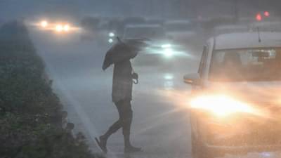 राज्यावर संकट! 24 तास धोक्याची, प्रशासनाने केला मोठा अलर्ट जारी, वादळी वाऱ्यासह...