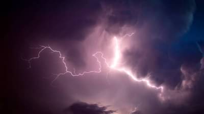 मोठं संकट, 9, 10, 11 आणि 12 नोव्हेंबरला या राज्यात वादळी वाऱ्यासह पाऊस, अलर्ट जारी, पुढील 48 तास धोक्याची...