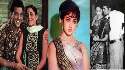 धर्मेंद्र यांच्या पहिल्या लग्नाच्या वेळी हेमा मालिनी किती वर्षांच्या होत्या माहितीये? जाणून धक्काच बसेल