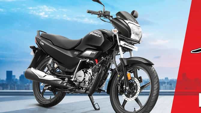 10,000 रुपये भरून Hero Super Splendor घरी न्या, बाकी पैसे EMI ने द्या
