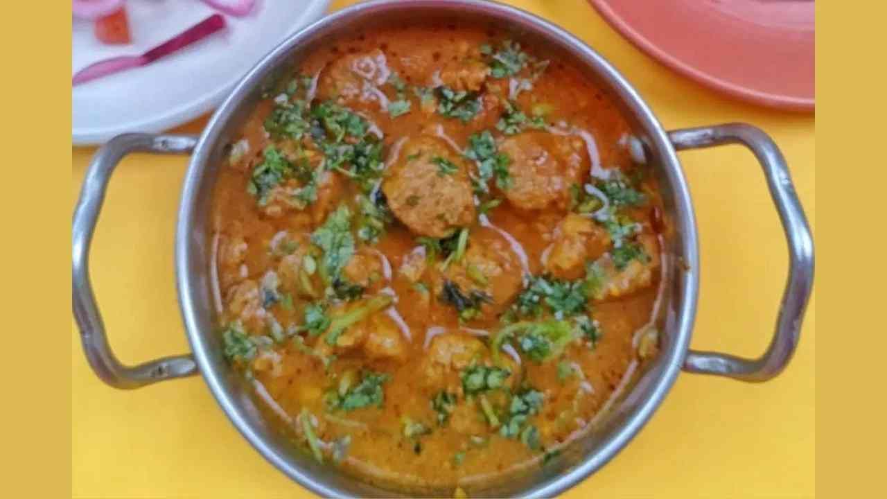 हाय प्रोटिन सोया-चणाडाळ करी रेसिपी, शाकाहारींसाठी सर्वोत्तम, जाणून घ्या