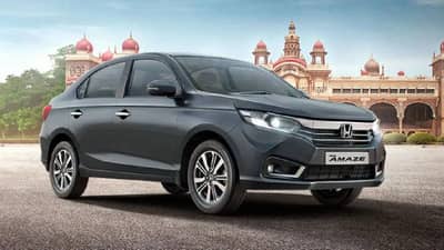 Honda Amaze सेडानला 5 स्टार रेटिंग, CRS इन्स्टॉलेशनमध्ये 12 पैकी 12 गुण