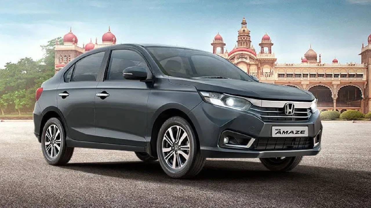 Honda Amaze सेडानला 5 स्टार रेटिंग, CRS इन्स्टॉलेशनमध्ये 12 पैकी 12 गुण