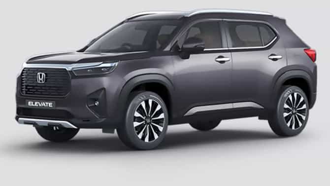 Honda Elevate चे ADV एडिशन लॉन्च, किंमत, फीचर्स , झटपट घ्या जाणून