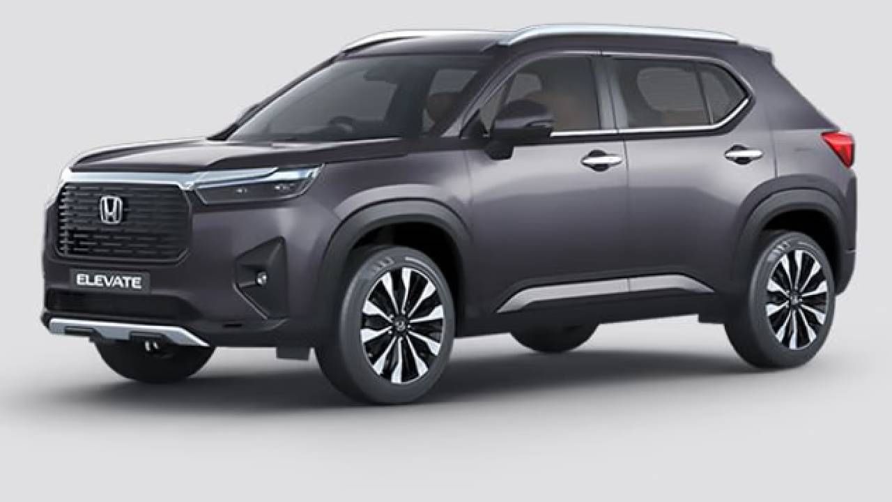 Honda Elevate चे ADV एडिशन लॉन्च, किंमत, फीचर्स , झटपट घ्या जाणून Honda Elevate चे ADV एडिशन लॉन्च, किंमत, फीचर्स , झटपट घ्या जाणून