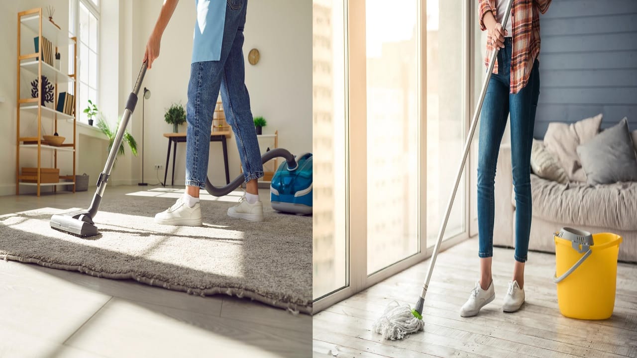 घर साफ करण्याची योग्य वेळ कोणती? या दोन दिवशी तर अजिबात घराची साफसफाई करू नये