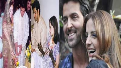 निकाह नाही... सप्तपदी देखील नाहीत, हृतिक - सुझान यांच्या लग्नाबद्दल मोठं सत्य समोर