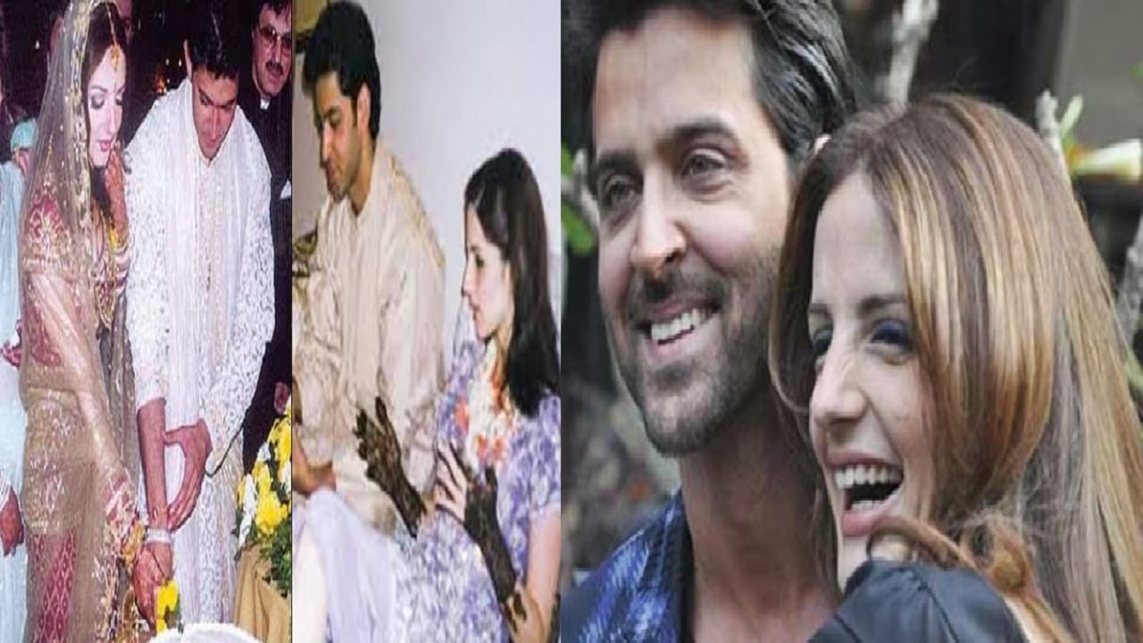 निकाह नाही... सप्तपदी देखील नाहीत, हृतिक - सुझान यांच्या लग्नाबद्दल मोठं सत्य समोर निकाह नाही... सप्तपदी देखील नाहीत, हृतिक - सुझान यांच्या लग्नाबद्दल मोठं सत्य समोर