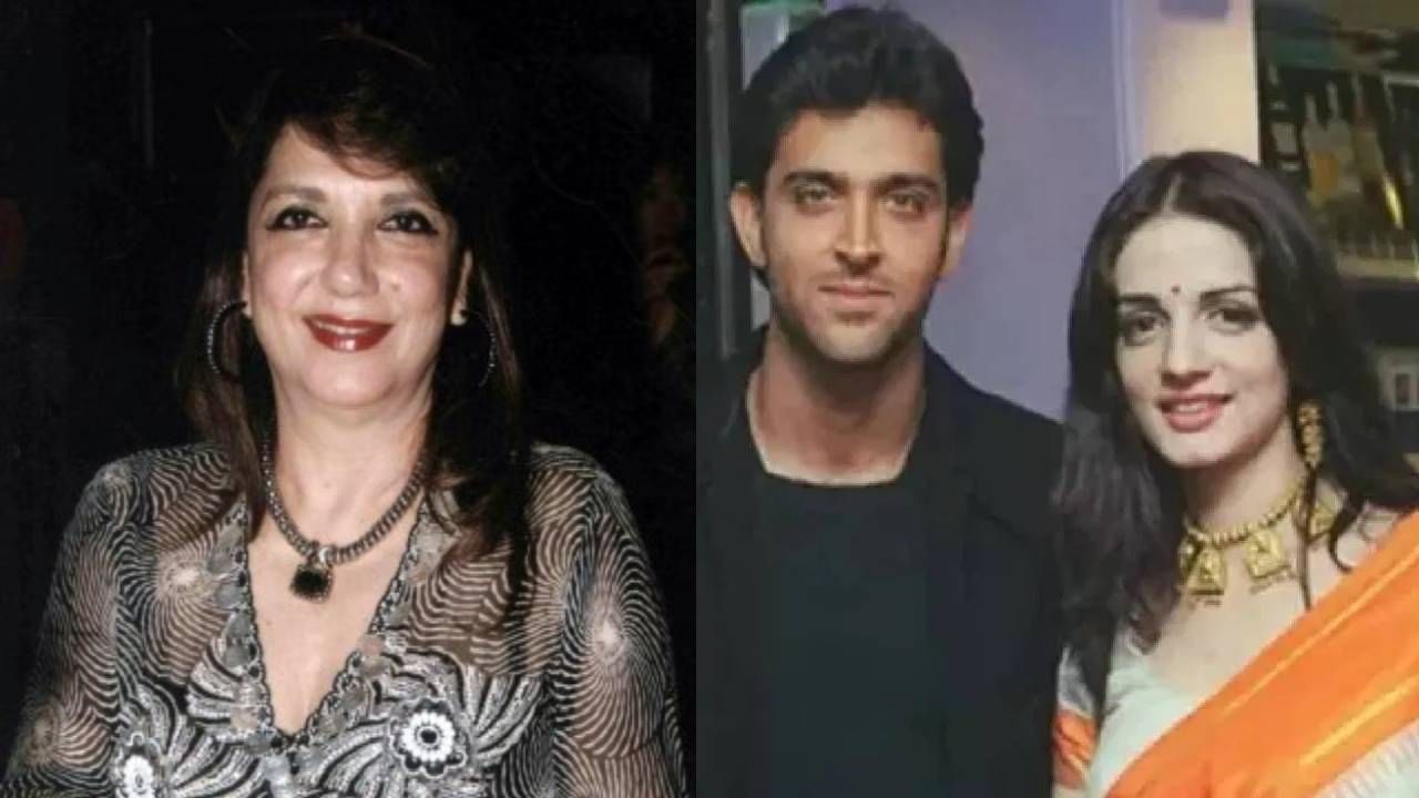 मुलांचा घटस्फोट झाला पण..; सुझानच्या आईसाठी हृतिकच्या आईची भावूक पोस्ट