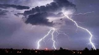 IMD Weather Update : महाराष्ट्रावर पुन्हा मोठं संकट, हवामान विभागाचा धडकी भरवणारा इशारा, 10 जिल्ह्यांना हाय अलर्ट