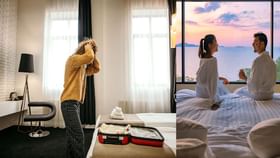 हनिमूनसाठी हॉटेलमध्ये राहताय? या 6 गोष्टींना अजिबात हात लावू नका...