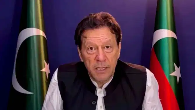 Imran Khan News: पाकिस्तानच्या जेलमध्ये इमरान खान यांची हत्या? अखेर सत्य समोर! पक्षाकडून मोठा खुलासा