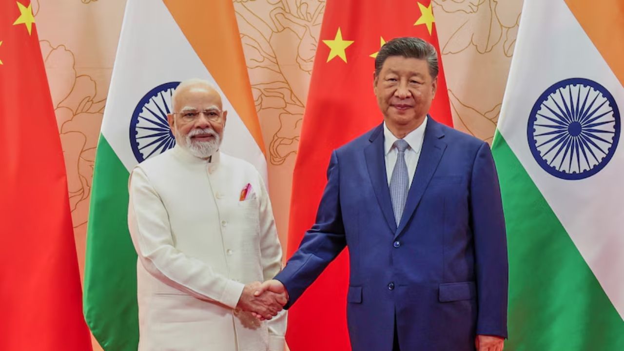 भारत-चीन संबंधामधील गोडी आणखी वाढली, भारताच्या या निर्णयामुळे डोनाल्ड ट्रम्प यांना धक्का