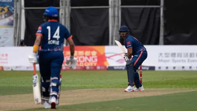 Hong Kong Sixes 2025 मध्ये भारताची वाईट अवस्था, कुवेत पाठोपाठ UAE सारख्या छोट्या टीमकडून भारतीय संघ पराभूत