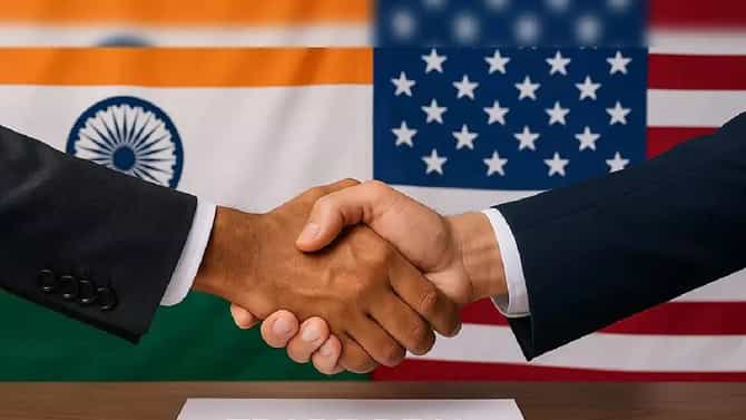 भारताचा वरचष्मा, अमेरिका झुकणारच... भारताने ठेवली डोनाल्ड ट्रम्प यांच्यापुढे मोठी अट, आता..