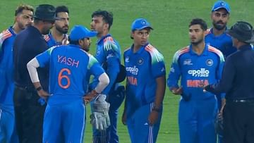 IND vs PAK :  कॅच पकडूनही दिलं नॉटआऊट, भारत-पाक सामन्यात तूफान राडा ! काय घडलं ?