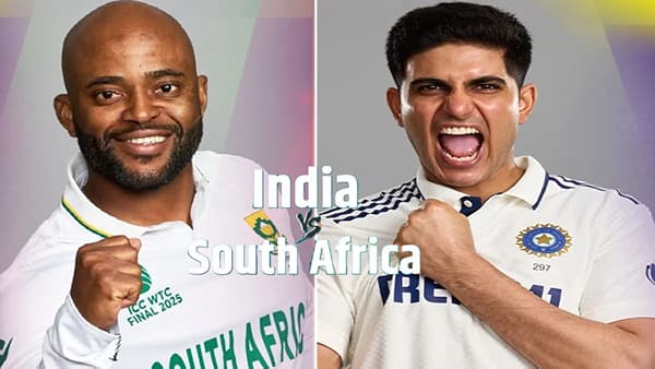 IND vs SA : भारत-दक्षिण आफ्रिका पहिला सामना, कसोटीला किती वाजता सुरुवात होणार?