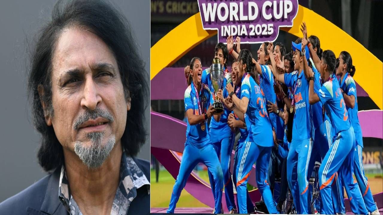 CWC 2025 : इंडियातील मुली... भारताने महिला विश्वकप जिंकताच पाकिस्तानचा जळफळाट... गळा काढत म्हणाले... CWC 2025 : इंडियातील मुली... भारताने महिला विश्वकप जिंकताच पाकिस्तानचा जळफळाट... गळा काढत म्हणाले...